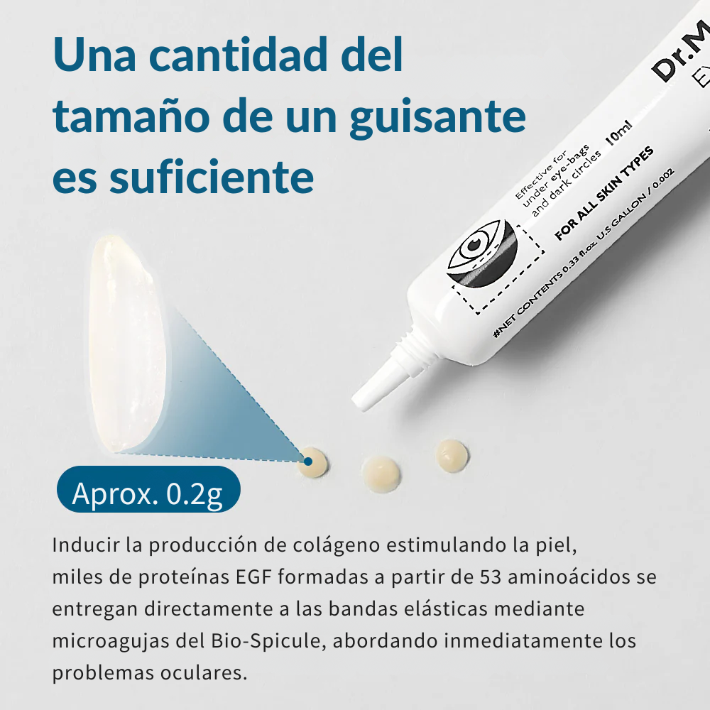 Dr. Melaxin™ Eyephalt Crema para eliminar bolsas ojeras