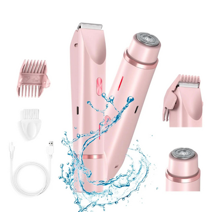 Neo™ 2-in-1 Women’s Body Shaver