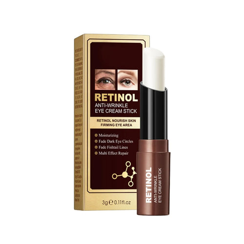 Bálsamo de Retinol Anti-Ojeras