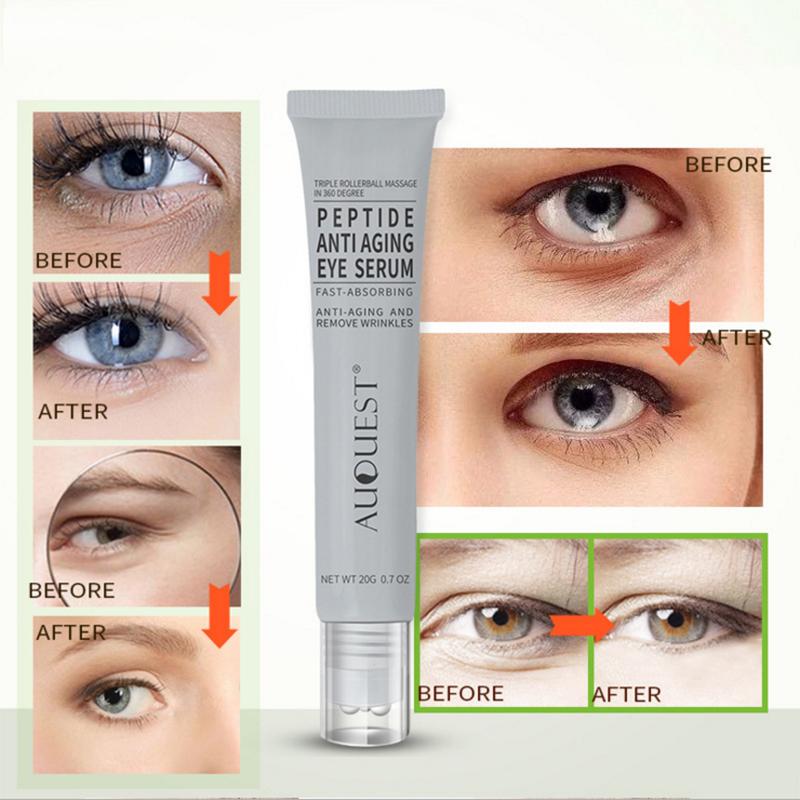 RejuveEyes® Magic Serum Despierta la juventud en tus ojos