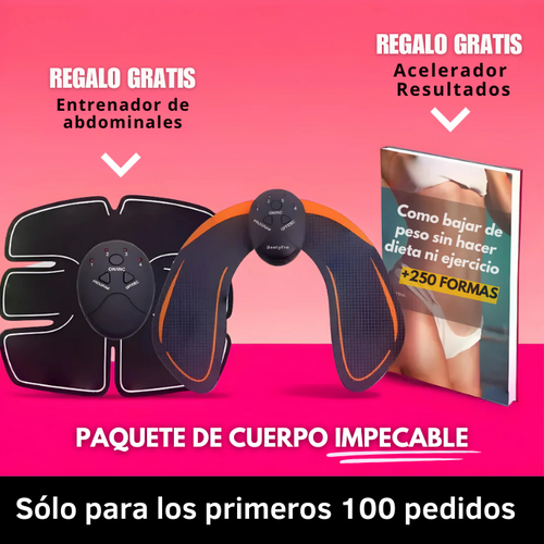 ENTRENADOR DE CULITO CURVES™