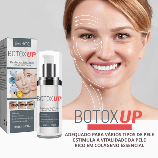 Suero antienvejecimiento Botox-UP™ Efecto Botox sin aguja + Aclarador de imperfecciones